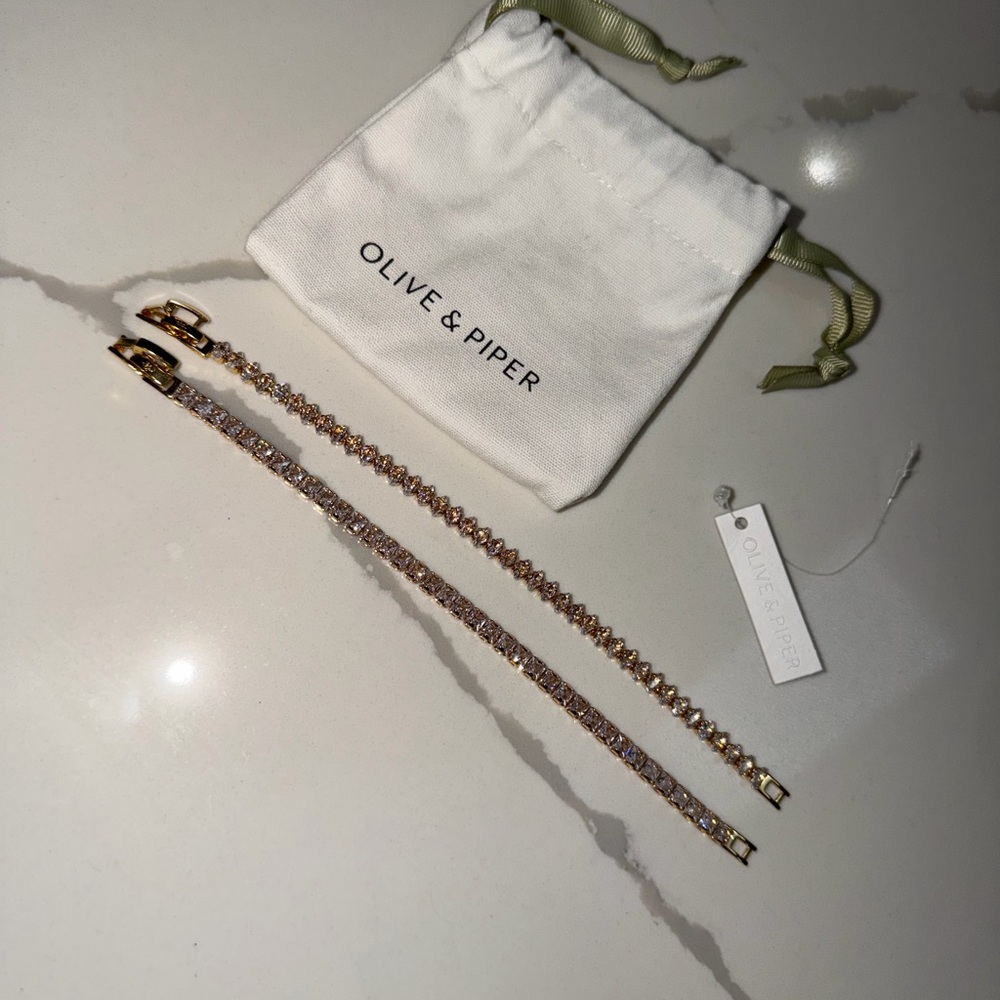 NWT Olive & Piper Pippa Bracelets - Picture 11 of 13